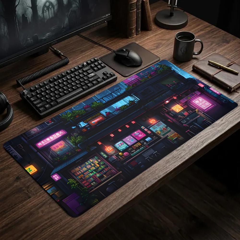Gaming Accessories Shop - Podkładka pod mysz z motywem ramen,