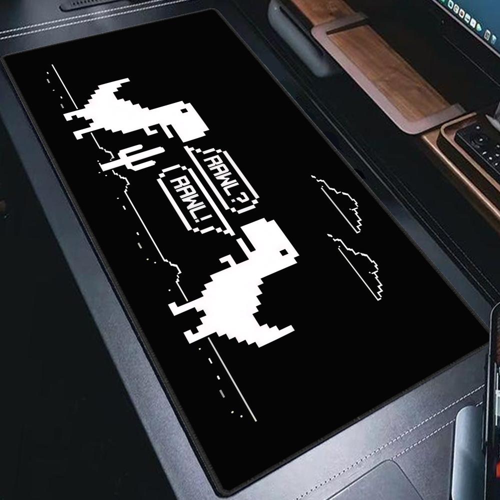 Gaming Accessories Shop - Podkładka pod mysz XXL z motywem