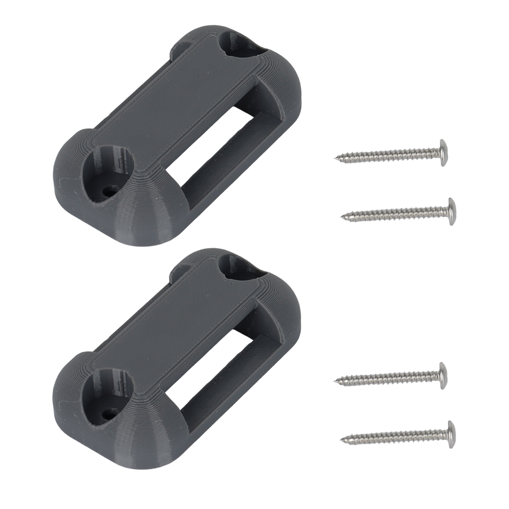 Gaming Accessories Rack - Uchwyt mocujący drabinkę do kampera, podstawa