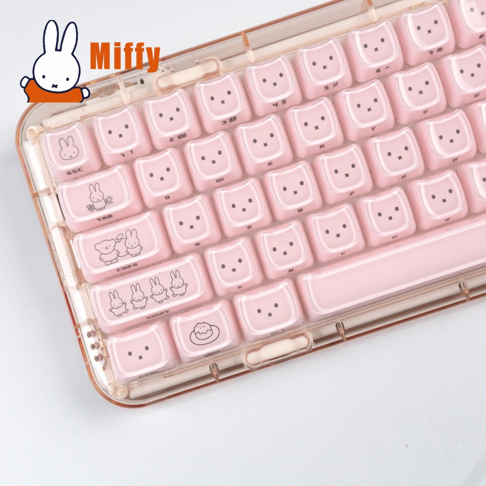 Urocze nakładki na klawisze Mi – Gaming Accessories Aesthetic recenzja i cena