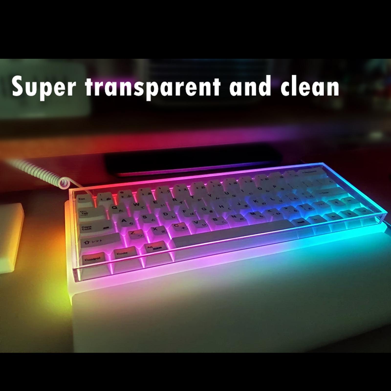 Osłona przeciwkurzowa na klawi – Gaming Accessories Aesthetic recenzja i cena