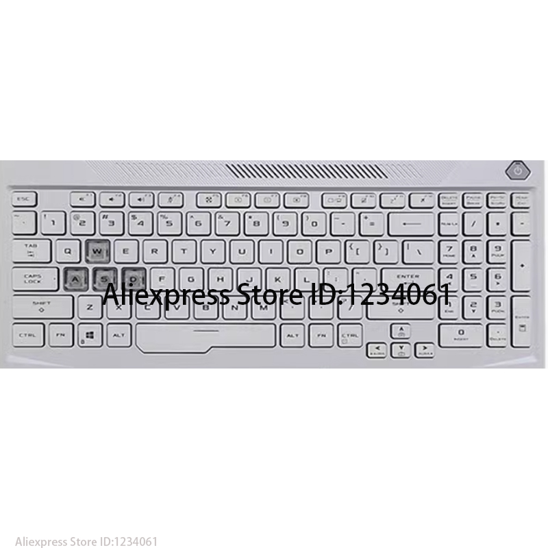 Zamienny klawisz (keycap) do k – Gaming Accessories Aesthetic recenzja i cena