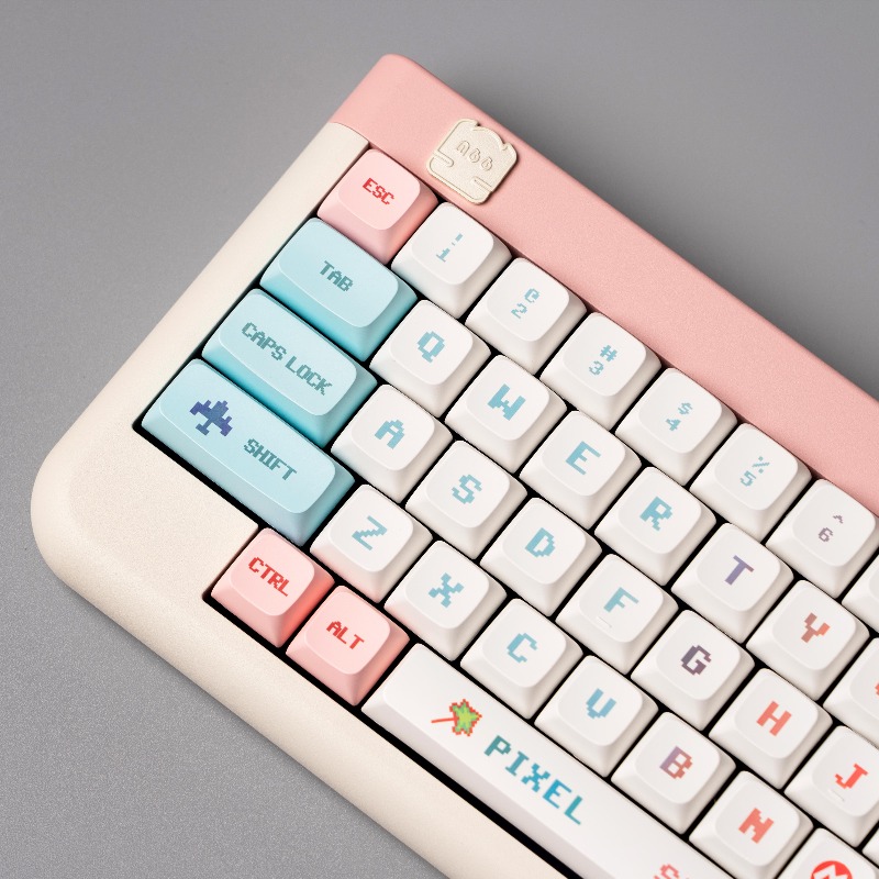 Klawisze tematyczne w stylu pi – Gaming Accessories Aesthetic recenzja i cena