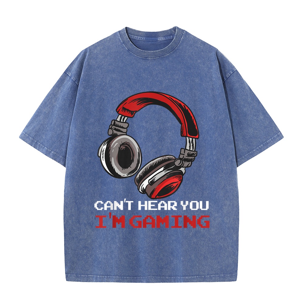 Nie słyszę cię, graję w gry –  – Gaming Accessories In China recenzja i cena