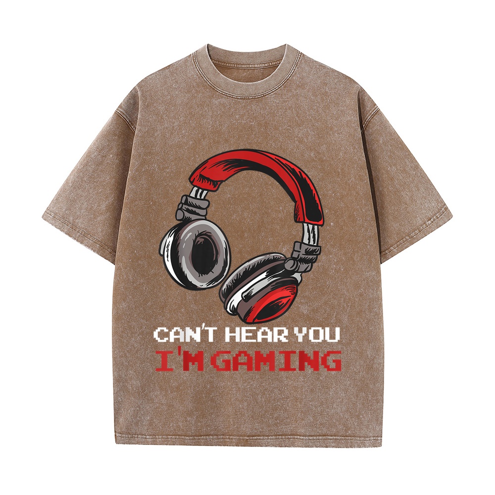 Nie słyszę cię, graję w gry –  – Gaming Accessories In China recenzja i cena