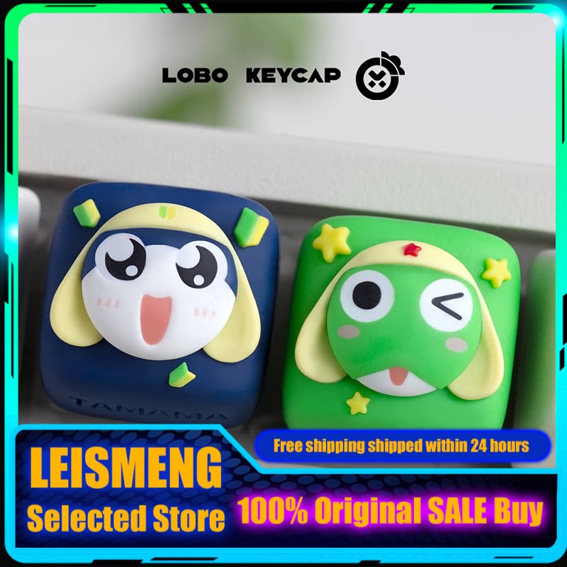 Klawisze mechaniczne z motywem – Gaming Accessories Aesthetic recenzja i cena