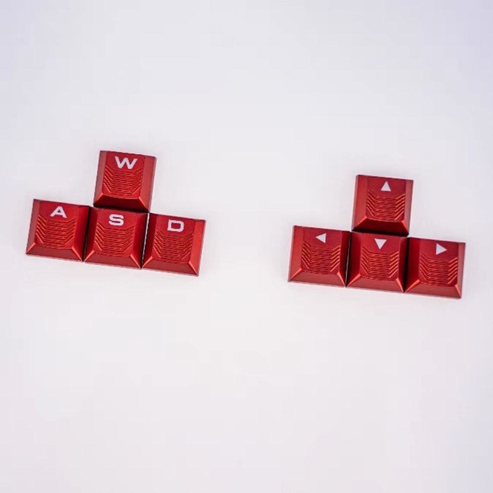 Przezroczyste nakładki na klaw – Gaming Accessories Aesthetic recenzja i cena
