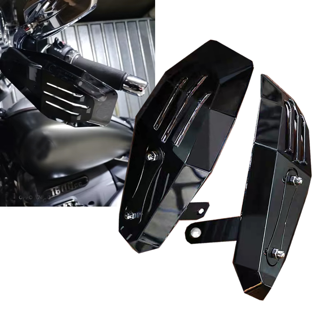 Osłony dłoni R18 do BMW R 18,  – Gaming Accessories Rack recenzja i cena