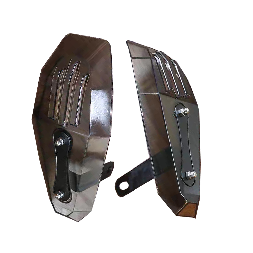 Osłony dłoni R18 do BMW R 18,  – Gaming Accessories Rack recenzja i cena