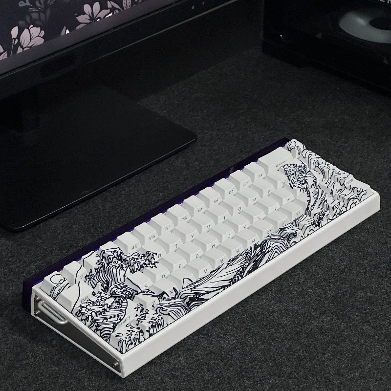 Klawisze do klawiatury mechani – Gaming Accessories Aesthetic recenzja i cena