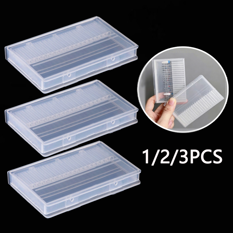 1/2/3 SZT. Przezroczysty pojem – Gaming Accessories Rack recenzja i cena